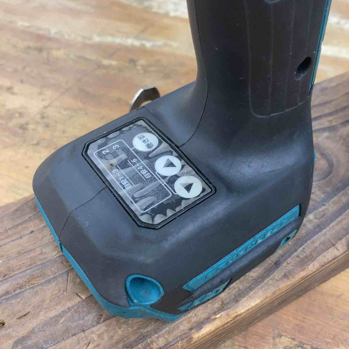 【中古品】★マキタ(makita) コードレス鉄筋結束機 リバータイア TR180DZK 本体のみ 18V/14.45V【柏店】