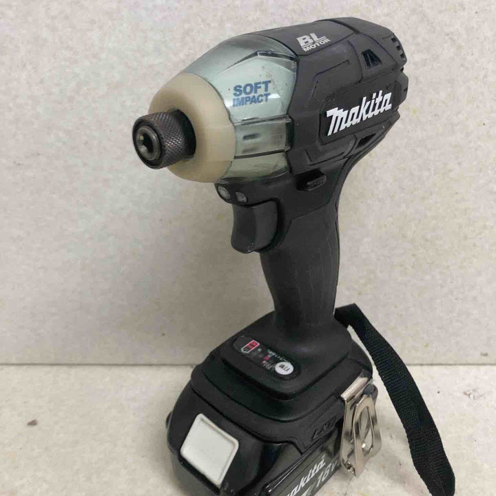 ★マキタ(makita) コードレスソフトインパクトドライバー TS141DRGXB【町田店】
