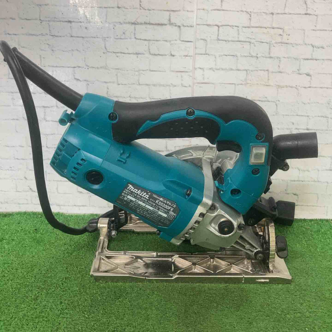 ★マキタ(makita) 防じん丸のこ KS5200FX【町田店】