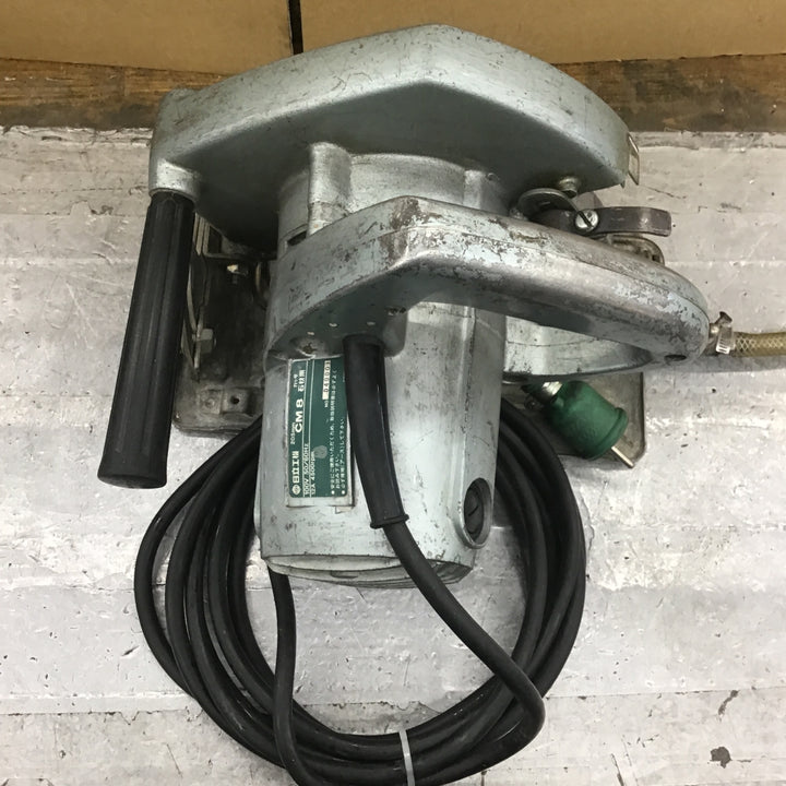 〇ハイコーキ(HIKOKI ※旧:日立工機) 205mmカッタ CM8【所沢店】