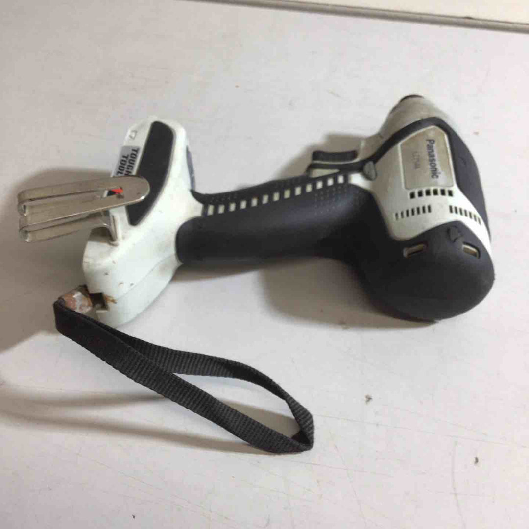 【中古品】◇パナソニック コードレスインパクトドライバ EZ7544LN2S-B 付属バッテリーLNとLR【戸田店】