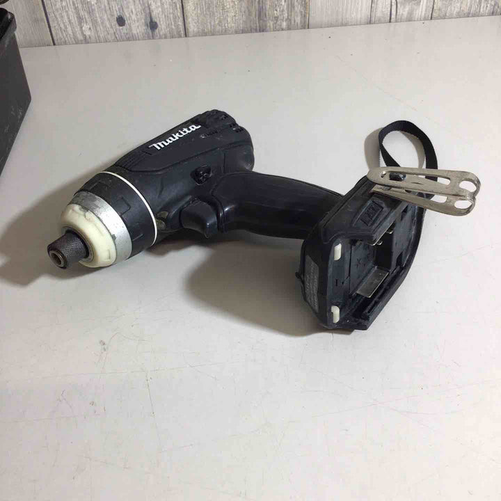 ★マキタ(makita) コードレス4モードインパクトドライバー TP131DRFXB【戸田店】