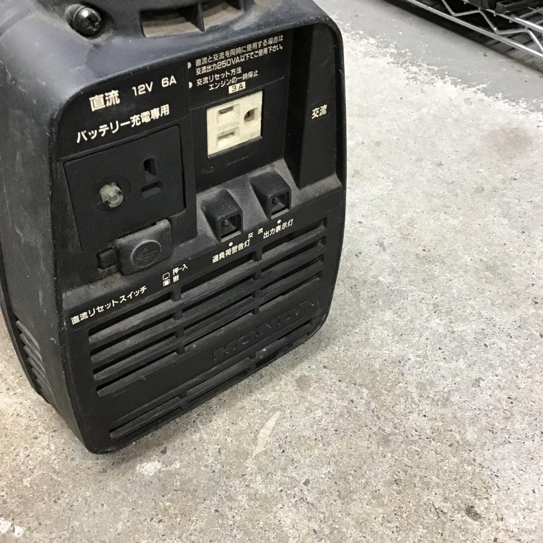 HONDA ポータブル発電機 EX300 不動品【八潮店】