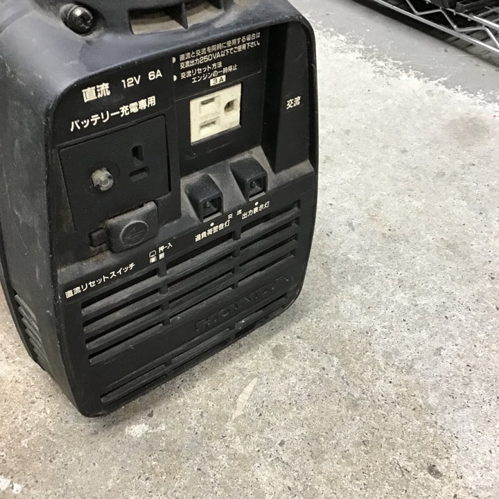 HONDA ポータブル発電機 EX300 不動品【八潮店】