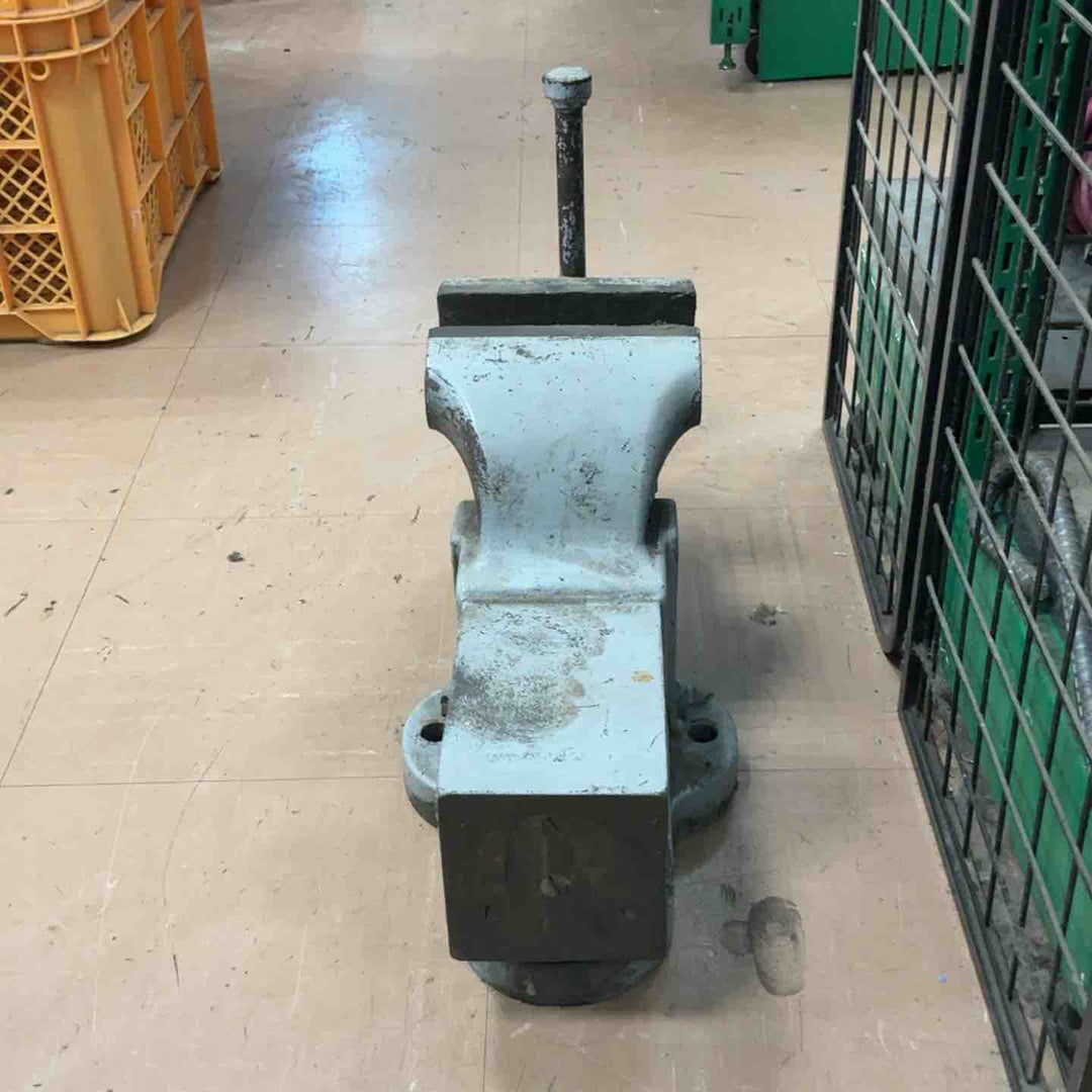 【店頭受取り限定】ユニーク 万力バイス 150mm【草加店】