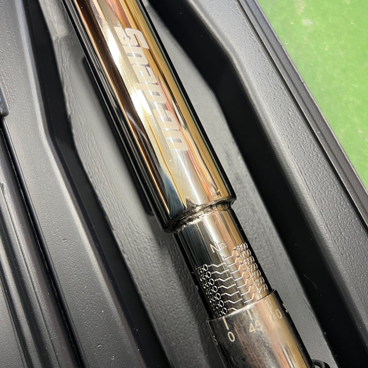 【サマーセール!未使用】 Snap-on スナップオン 3/4”トルクレンチ QD4RN800A 150-800Nm  送料無料 【桶川店】
