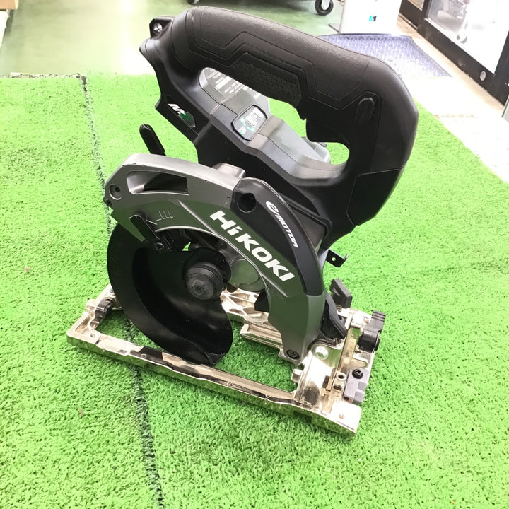 ★ハイコーキ(HIKOKI ※旧:日立工機) コードレス丸のこ C3605DA(SK)(NN)【桶川店】