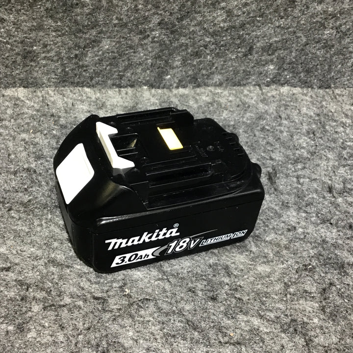 【中古品・18V 3.0Ahバッテリ付き!】マキタ(makita) 100mmコードレスディスクグラインダ GA408DZ【桶川店】