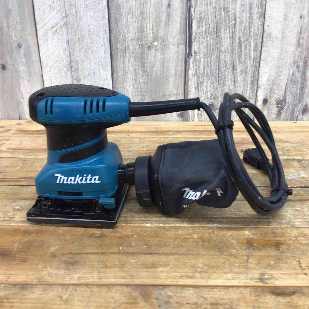マキタ(makita) 防じんミニサンダ BO4555 【東大和店】