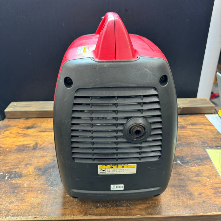 ★ホンダ(HONDA) インバーター発電機 EU16i【戸田店】