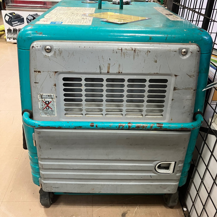 【店頭受取り限定】★デンヨー(Denyo) エンジンウェルダー GAW-180ES2【草加店】