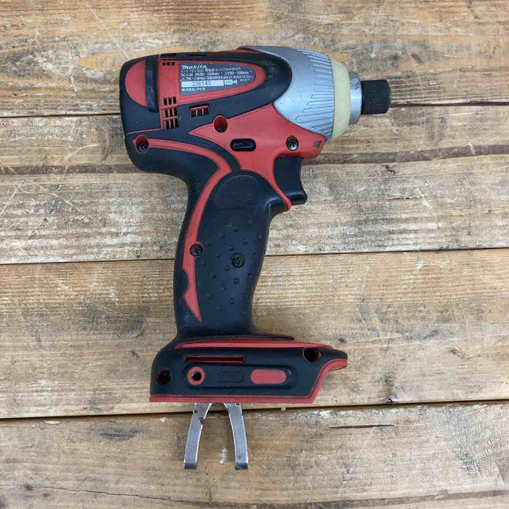 【中古品】 マキタ(makita) コードレスインパクトドライバー TD130DRFXR 【東大和店】