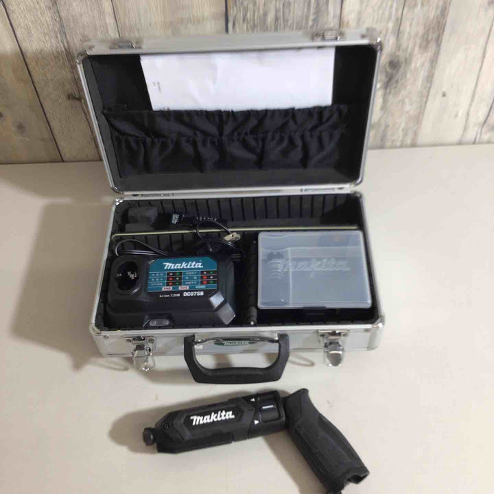 ★マキタ(makita) コードレスペンインパクトドライバー TD022DSHXB【戸田店】