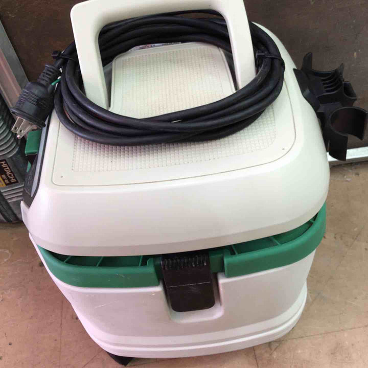 ☆ハイコーキ(HIKOKI ※旧:日立工機)  集じん機 乾湿両用 RP150YB【草加店】