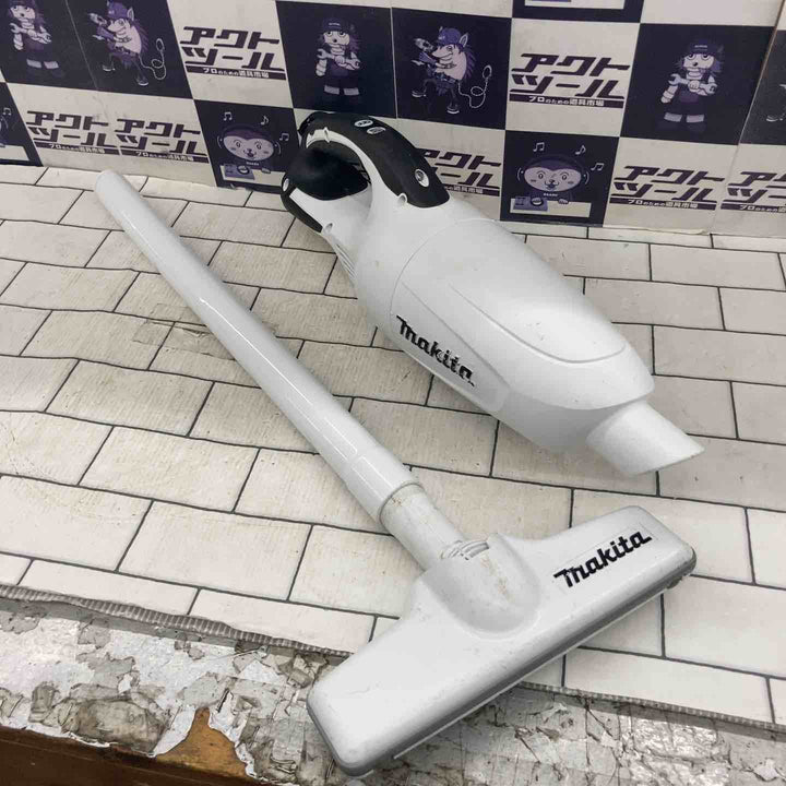 ☆マキタ(makita) コードレスクリーナー CL181FDZW【所沢店】