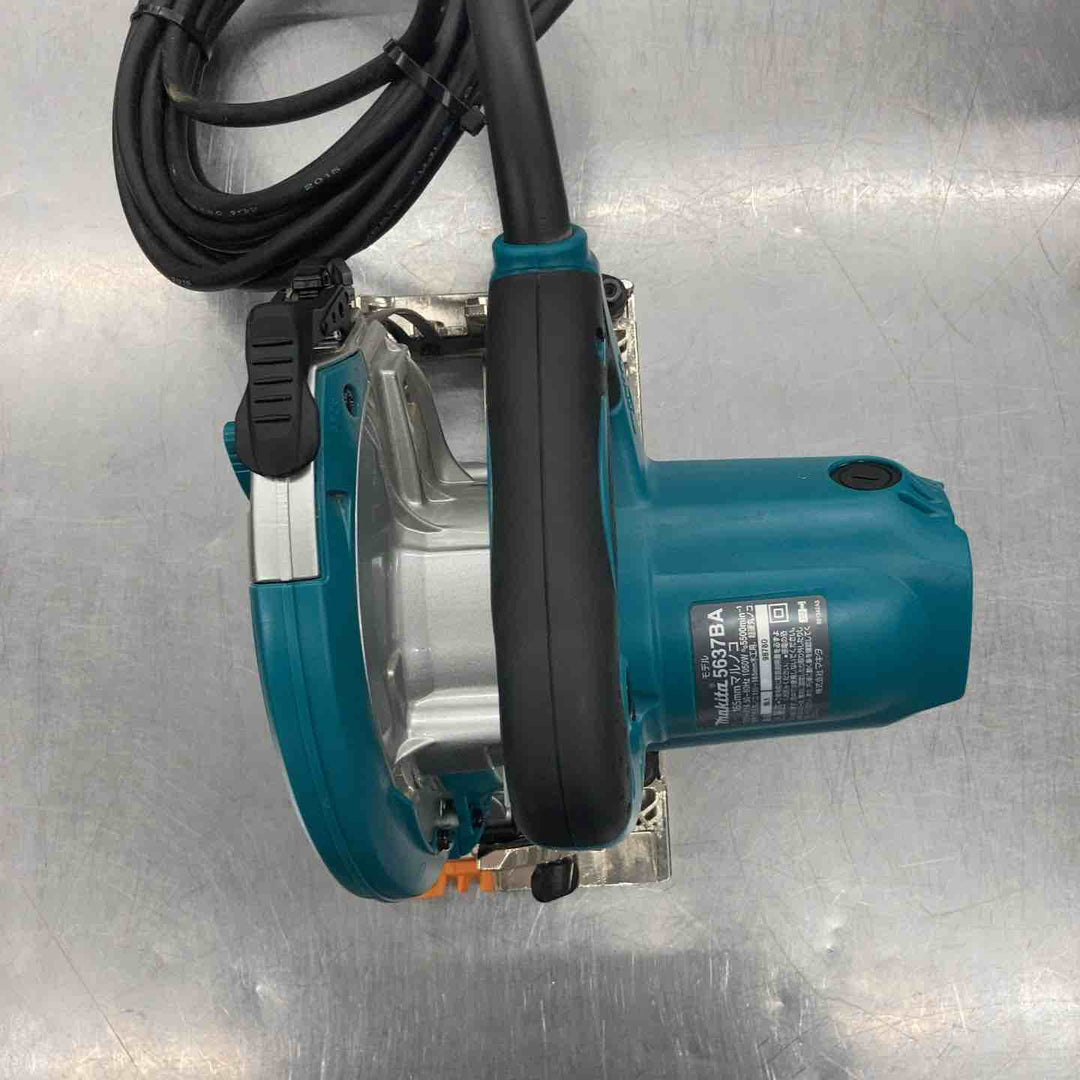 ★マキタ(makita) 電気マルノコ 5637BA【所沢店】