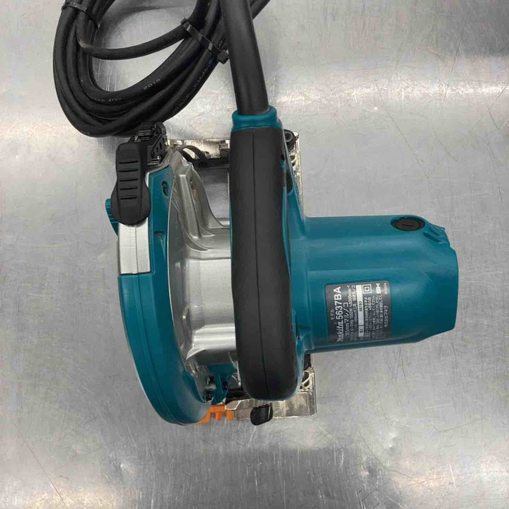 ★マキタ(makita) 電気マルノコ 5637BA【所沢店】
