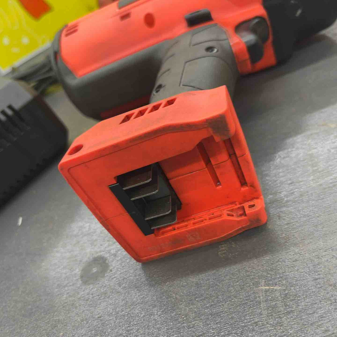 スナップオン 1/2 18V 電動インパクトレンチ セット CT9075 Snap-on 充電式バッテリー1個 充電器1個 【越谷店】