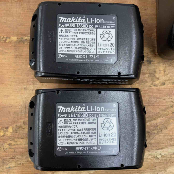 ★マキタ(makita) 18V/14.4V コードレス全ネジカッター SC102DRGX【柏店】