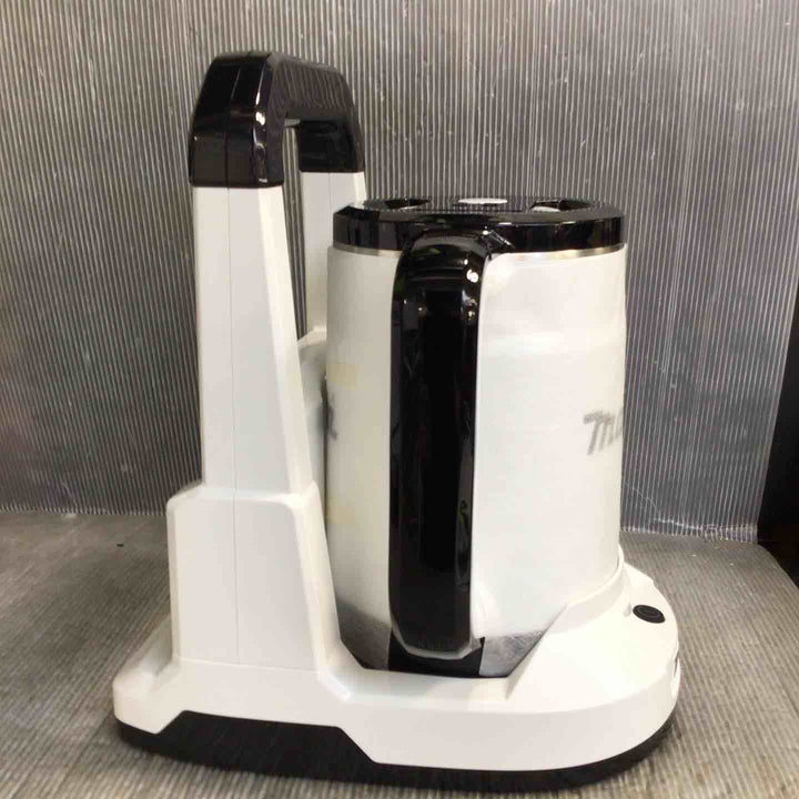 ☆マキタ(makita) コードレスケトル KT360DZW【草加店】