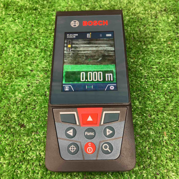 ◇ボッシュ レーザー距離計 GLM100-25C【川越店】
