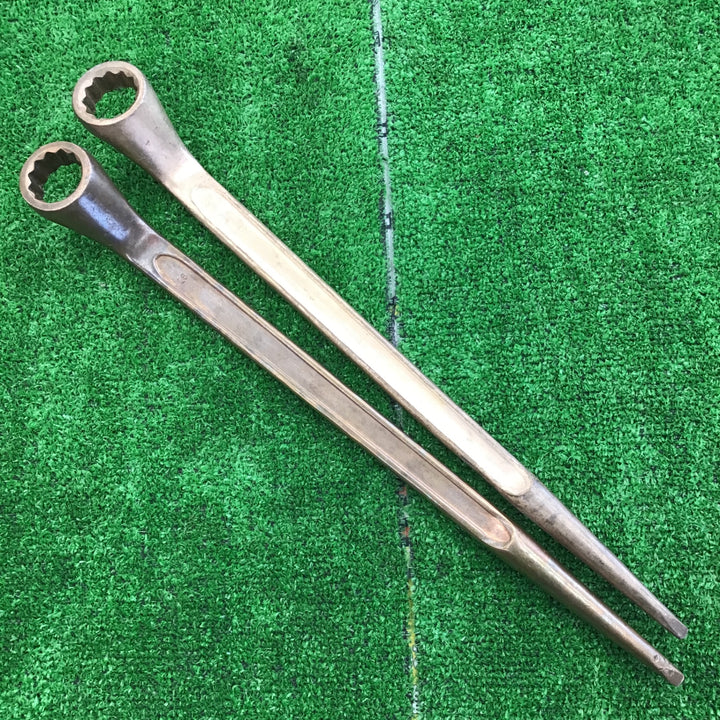 【中古】 防爆工具 X Spark シノ付メガネ 6本セット 21x2本、26x2本、32x2本 【桶川店】