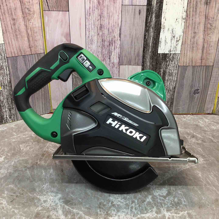 ★ハイコーキ(HIKOKI ※旧:日立工機) コードレスチップソーカッター CD3607DA(NN)【八潮店】