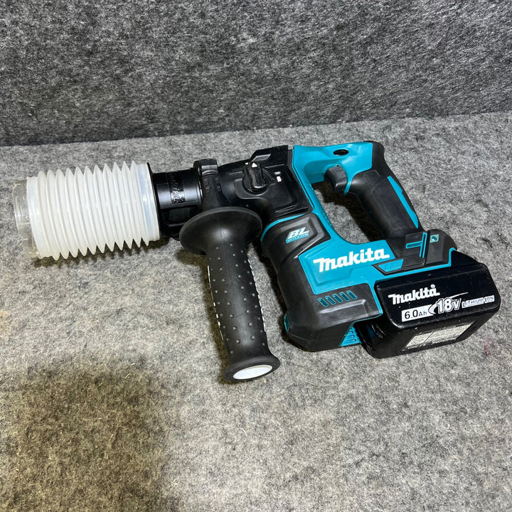 ☆マキタ(makita) コードレスハンマドリル HR171DZ バッテリー×1 【桶川店】