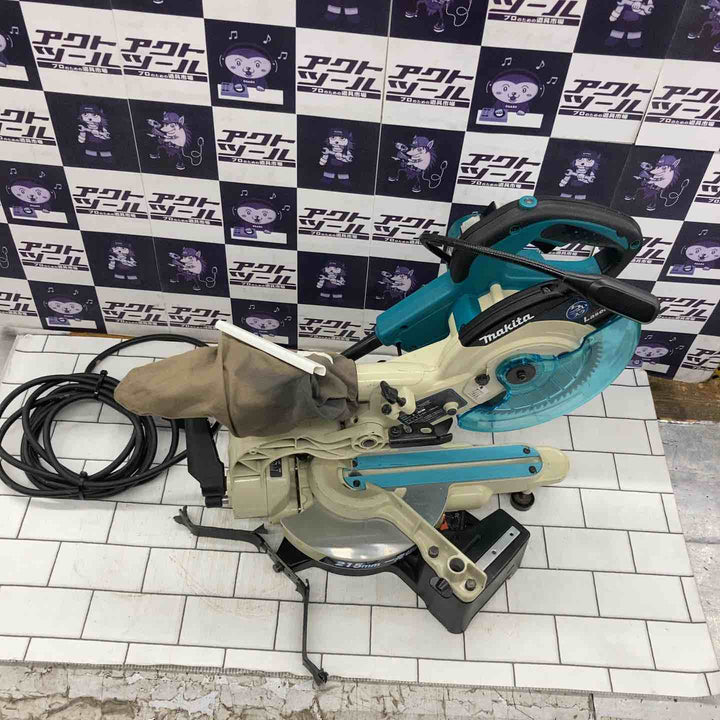 ☆マキタ(makita) 卓上スライド丸のこ LS0611FL【所沢店】