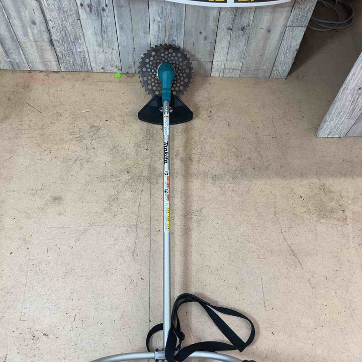 【中古品/店頭受取り限定】◇マキタ(makita) コードレス刈払機 MUR182UDZ 本体のみ【東大和店】