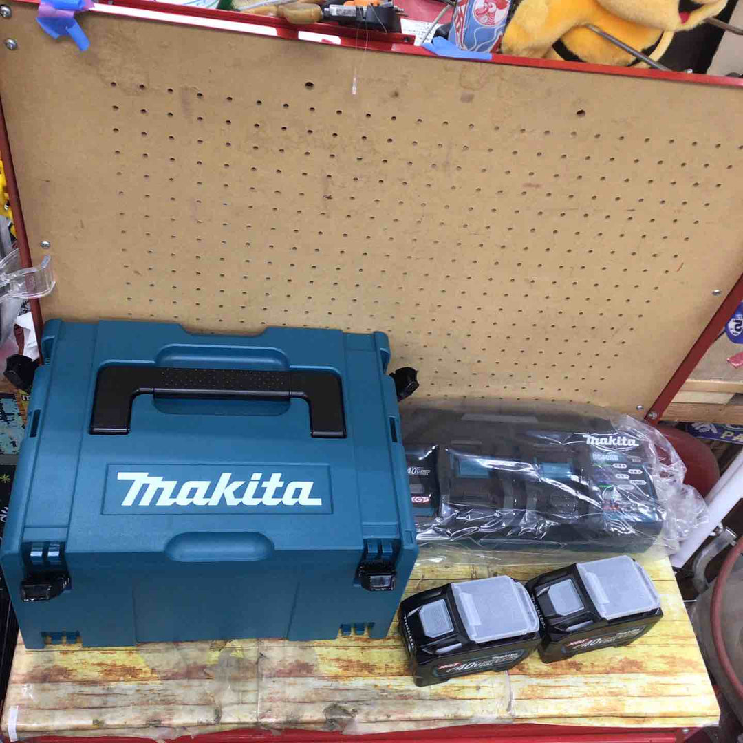 ★マキタ(makita) パワーソースキットXGT6 A-72039【川崎店】