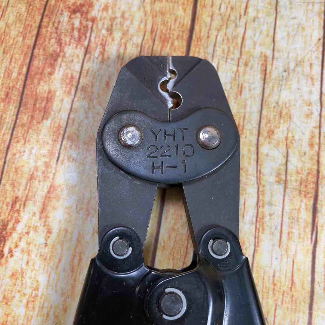 JST 日本圧着端子製造株式会社 手動式圧着工具 YHT-2210【川崎店】