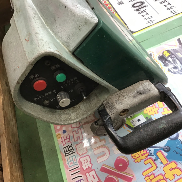 【店頭受取り限定】日立 180mmロータリバンドソー CB18FA2 コード非純正品、補修有【桶川店】