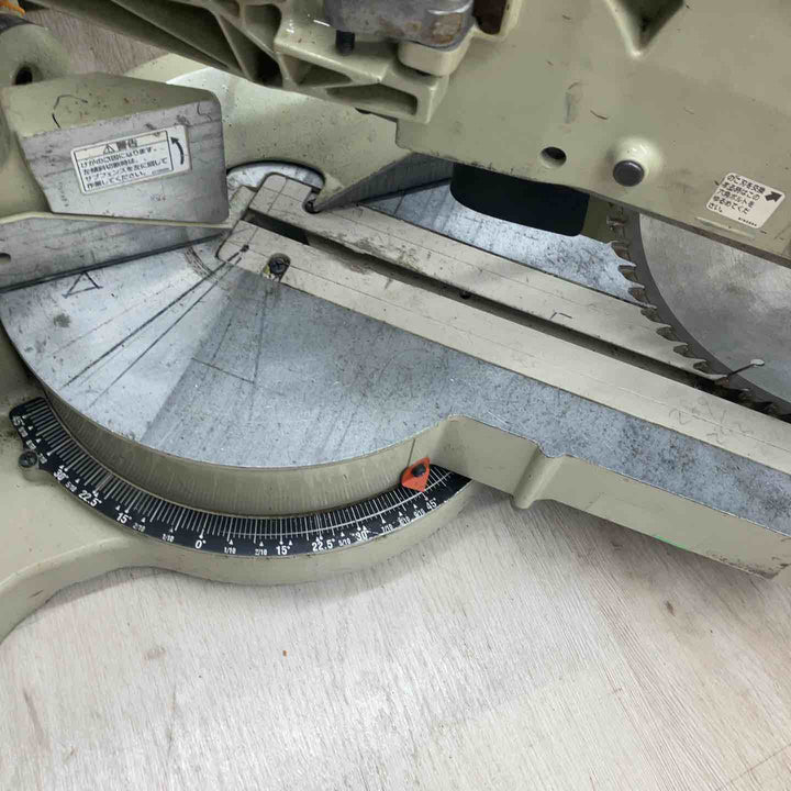 【店頭受取り限定】☆マキタ(makita) 260mm 卓上スライドマルノコ LS1014 動作確認済み 【川越店】