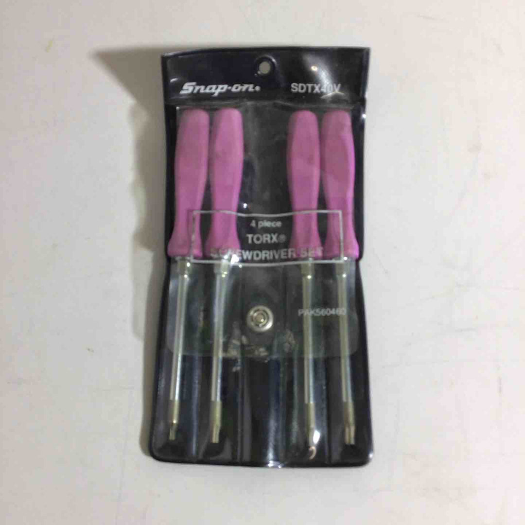 【中古品】スナップオン Snap-on ミニトルクスドライバーセット SDTX40V【戸田店】