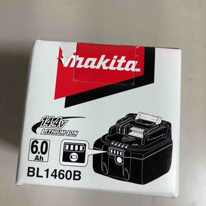 ★マキタ(makita) リチウムイオンバッテリー 14.4V/6.0Ah BL1460B 3個セット【戸田店】