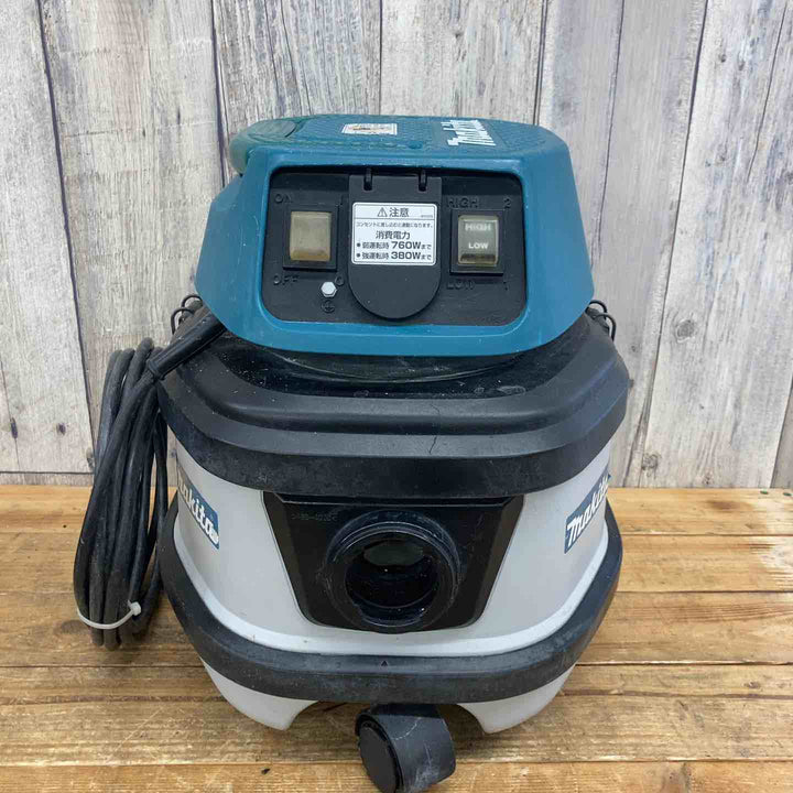 【中古品】 ☆マキタ(makita) 集じん機 481(P) 【東大和店】