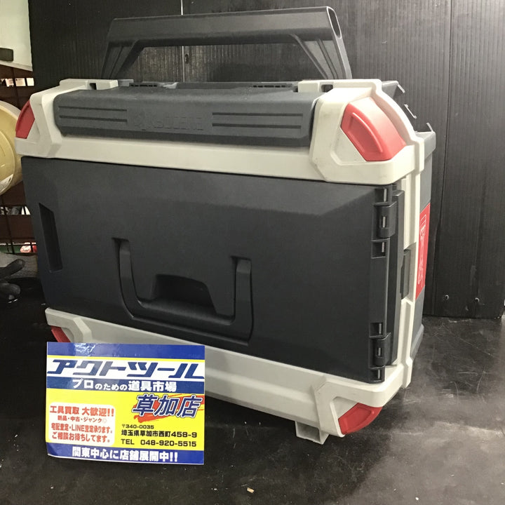 【中古品】京セラ(リョービ) コードレスマルチツール DMT11XR 617600A ブラック【草加店】