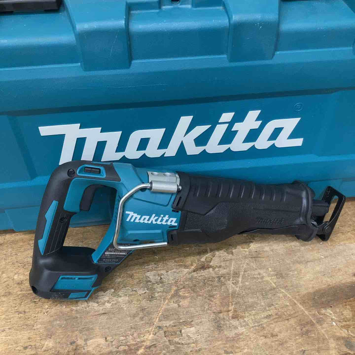 ★マキタ(makita) コードレスレシプロソー JR187DRGX【柏店】