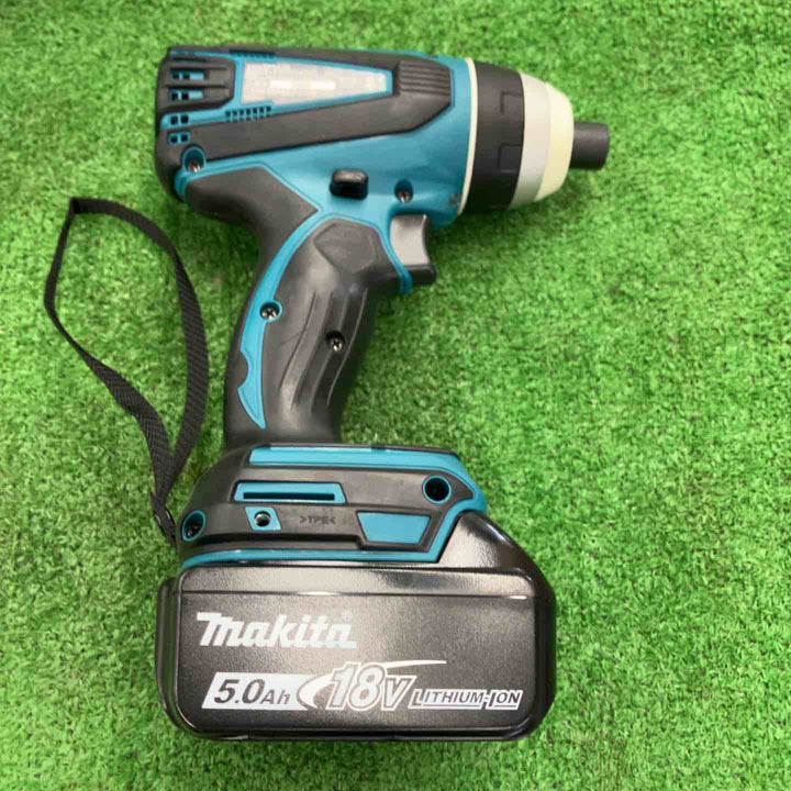 【特別特価!未使用】 マキタ(makita) コードレス4モードインパクトドライバー TP141DRTX【桶川店】