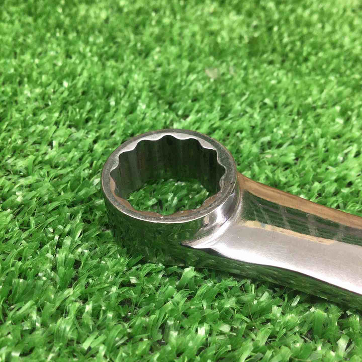 【現状品】 スナップオン/Snap-on ストレートメガネレンチ ロングハンドル XDHFM1417 【鴻巣店】