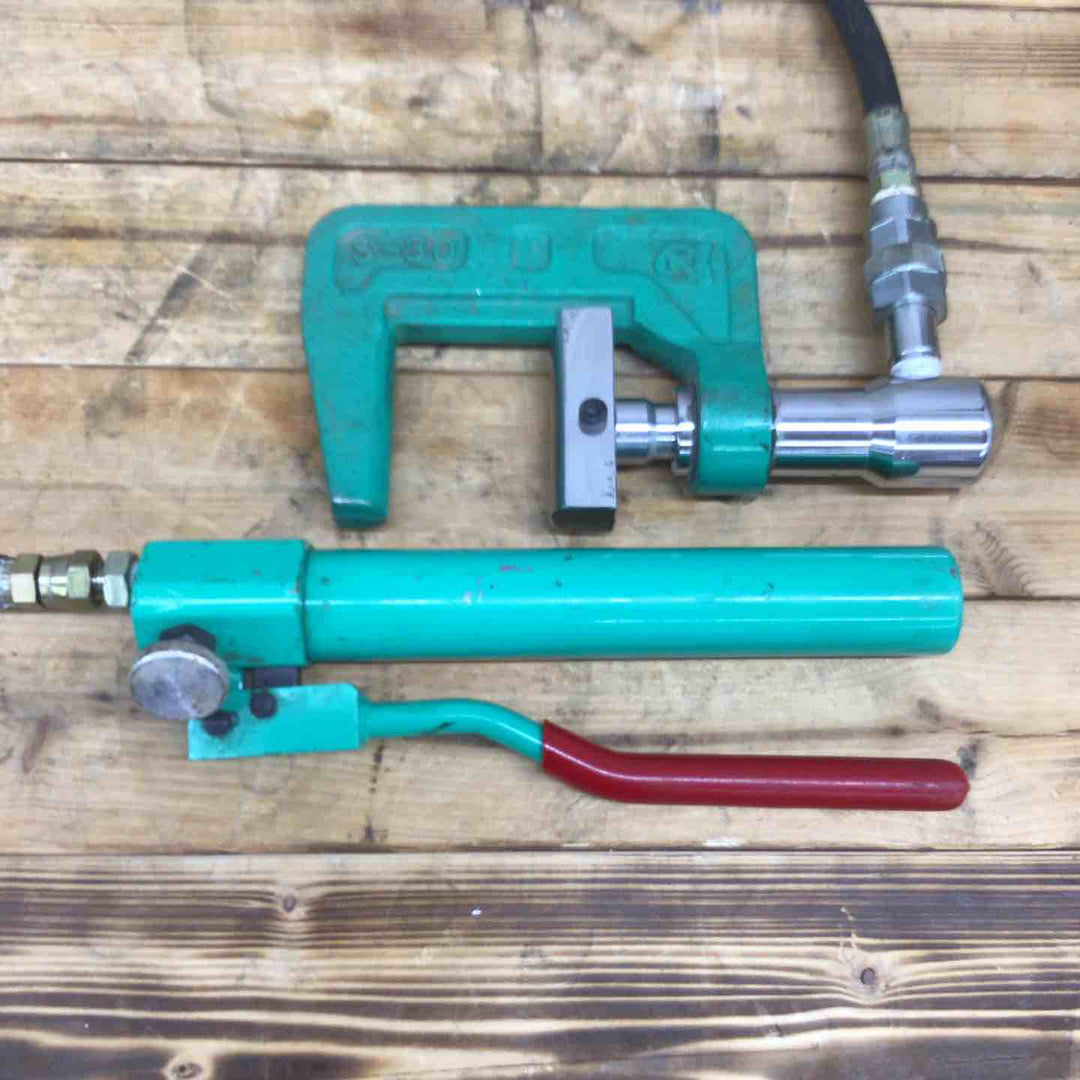 亀倉 パイプ断水機 S-30 【東大和店】