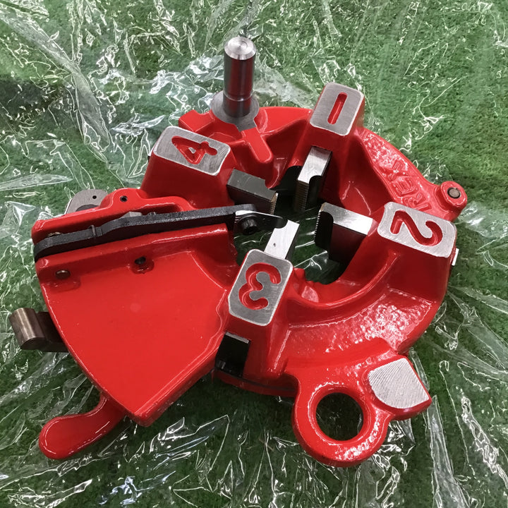 REX 1"~2" 自動切上ダイヘッド AD25A-50A   保管品 2インチ 【桶川店】