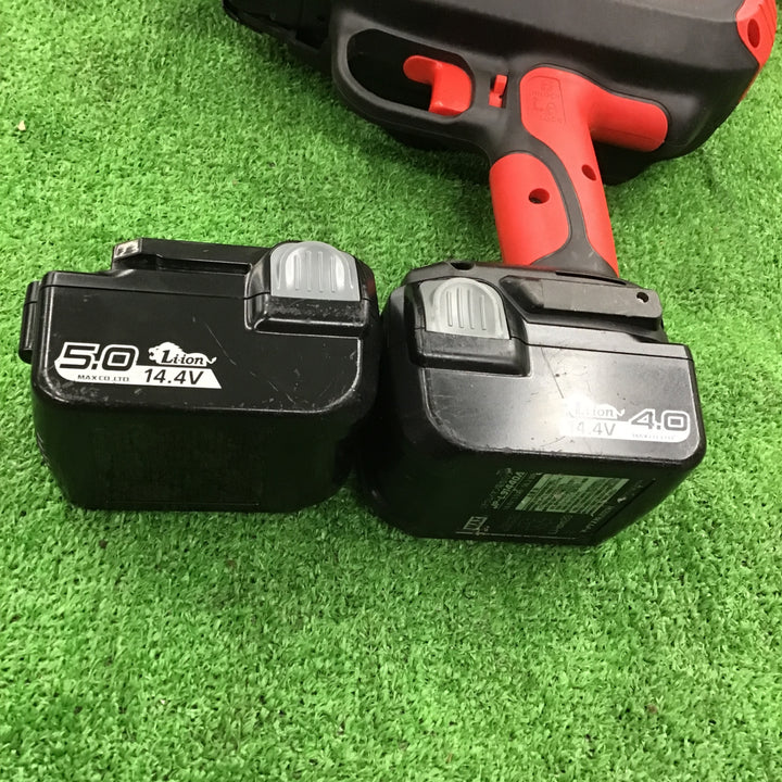 ★マックス(MAX) 鉄筋結束機 リバータイア RB-399A-B2C/40A【桶川店】