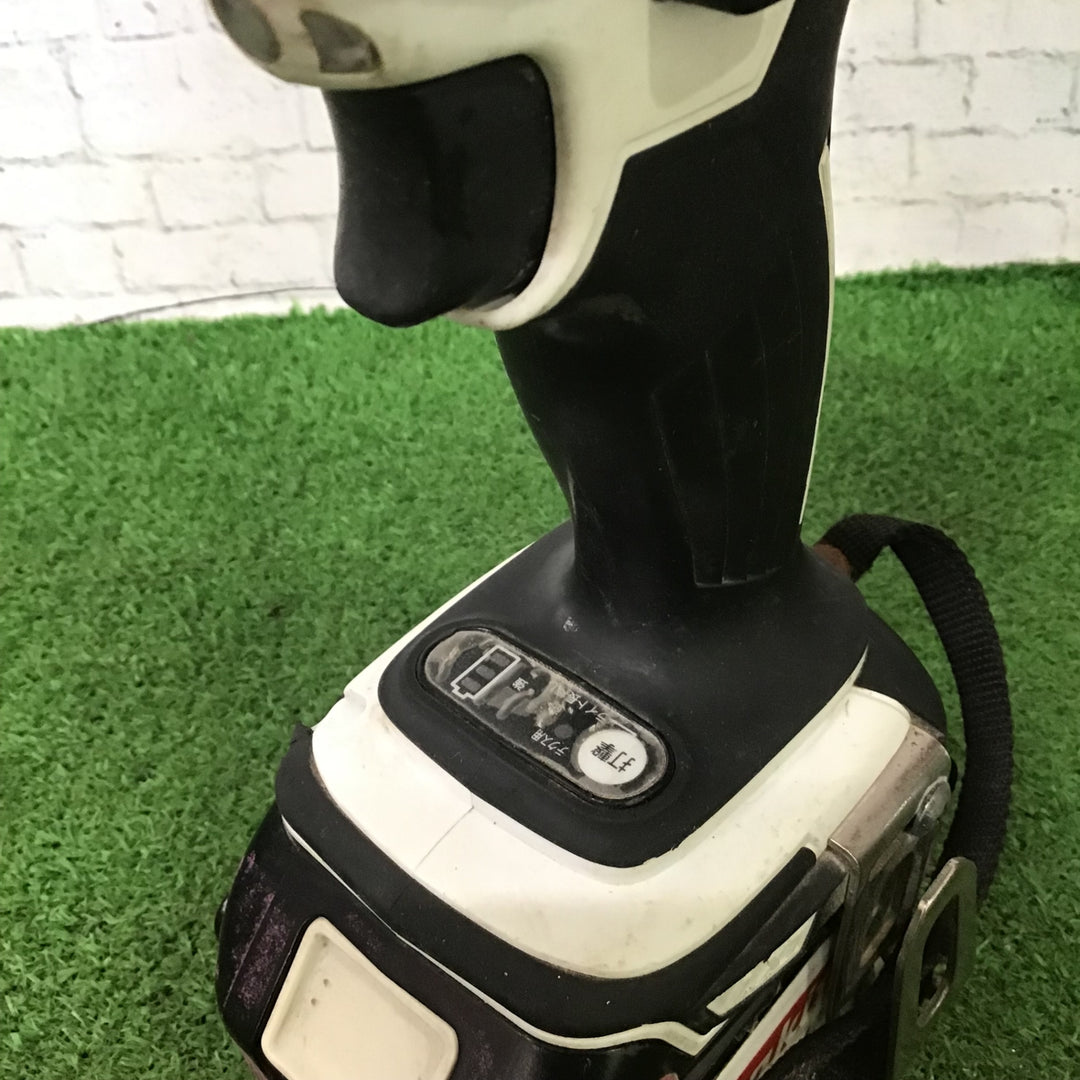 ★マキタ(makita) コードレスインパクトドライバー TD148DZW【町田店】