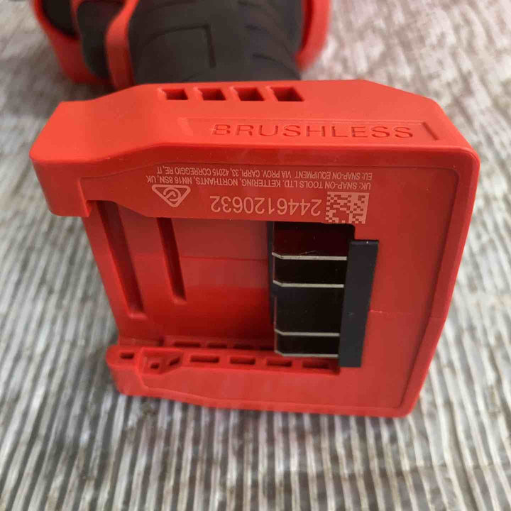 【未使用】Snap-on(スナップオン) 1/2 コードレスインパクトレンチ CT9035J2 【草加店】