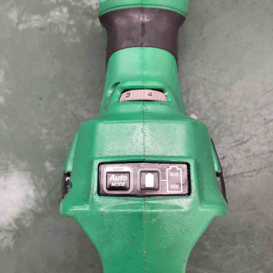 ◇ハイコーキ(HIKOKI ※旧:日立工機) 100mmコードレスディスクグラインダ G14DBBVL(NN)(L)【鴻巣店】