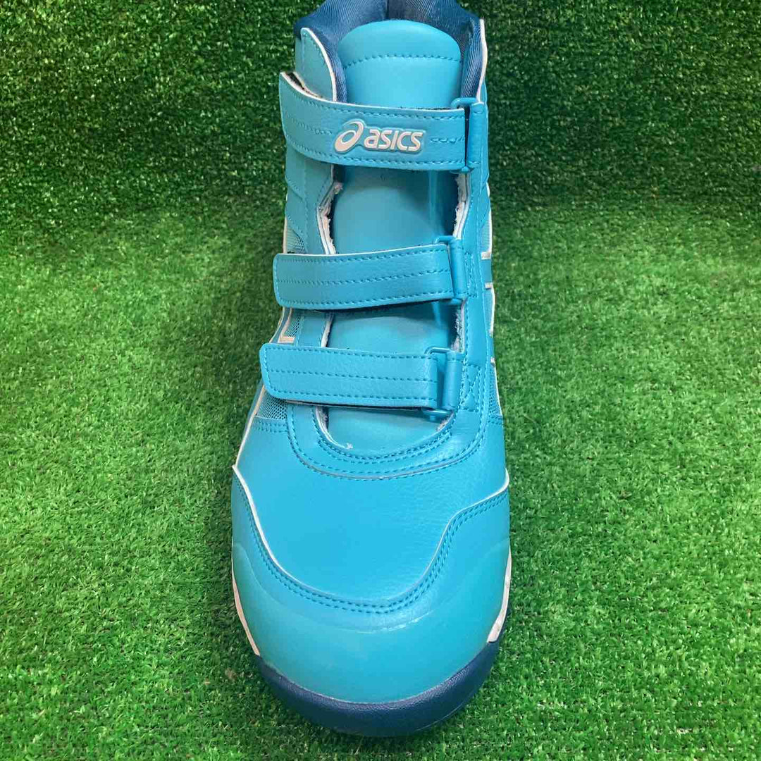 アシックス(asics)安全靴 WINJOB CP308 ACLC アクアリウム×アクアリウム (サイズ28.0cm)1271A059-400【川越店】