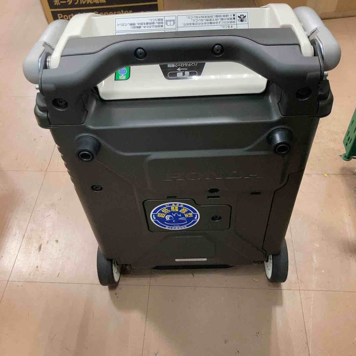 ★ホンダ(HONDA) インバーター発電機 エネポ EU9iGB【草加店】