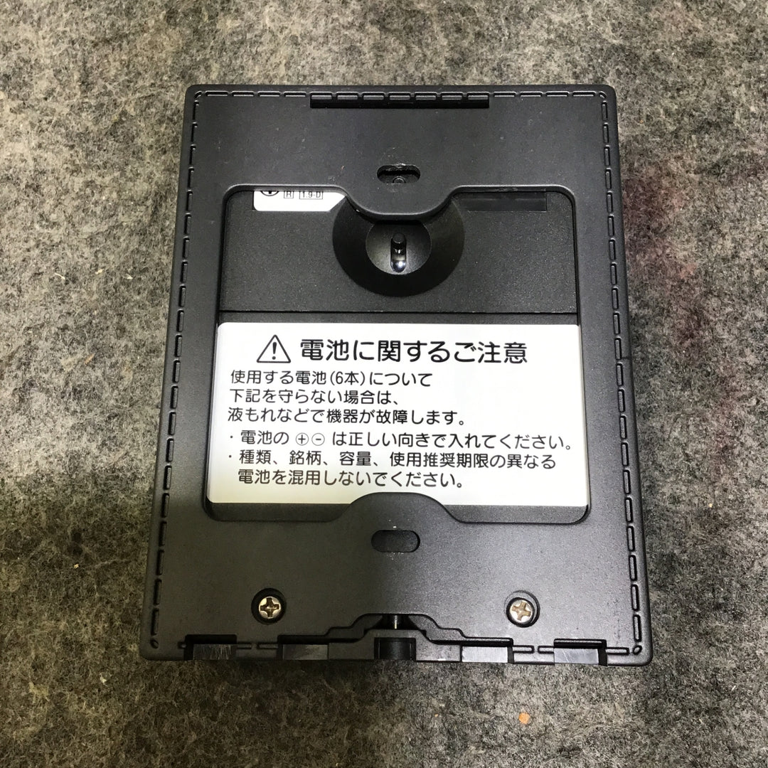 【ジャンク品】アイホン 4.3型モニターワイヤレステレビドアホン スノーホワイト KR-77 ※通電確認済み・子機との接続できません※【桶川店】